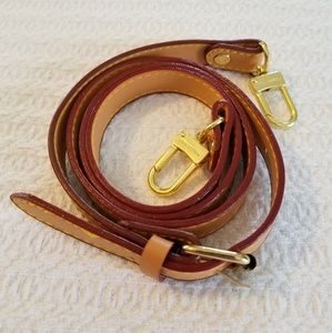 Replacement strap for Louis Vuitton purse